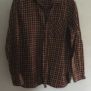 Old Navy Classic Plaid